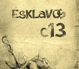 Esklavos C13 cover art