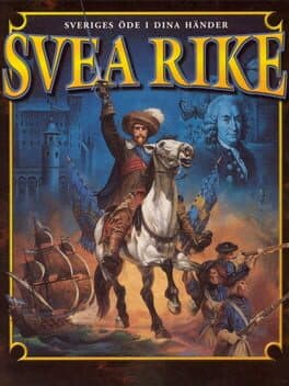 Svea Rike cover art