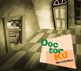 Doctor Ku: The Kitchen cover art