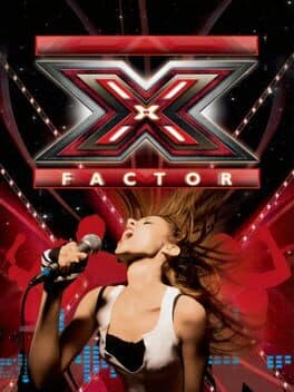The X-Factor cover art