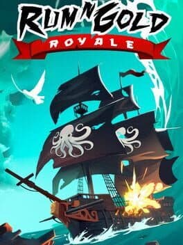 Rum N' Gold Royale cover art