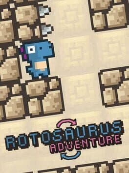 Rotosaurus Adventure cover art