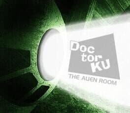 Doctor Ku: The Alien Room cover art