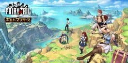 Fairy Tail: Guild Masters cover art