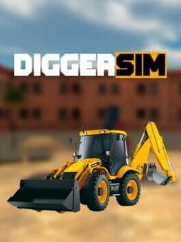 DiggerSim cover art
