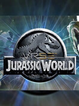 Jurassic World VRSE cover art