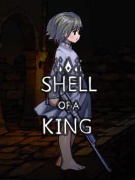 Shell of a King cover art