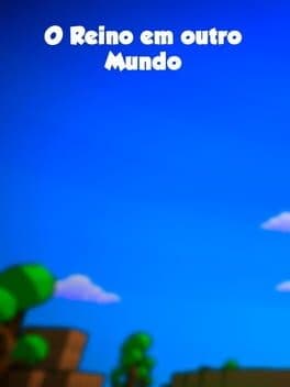 O reino em outro mundo cover art