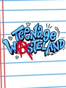 Teenage Wasteland cover art