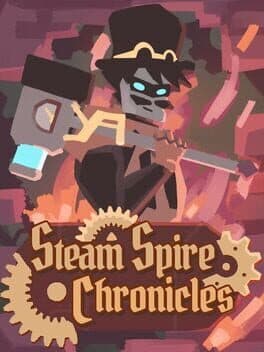 Steam Spire Chronicles cover art