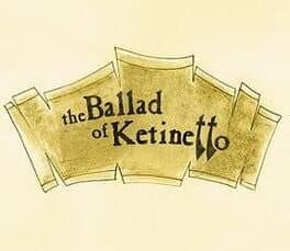 The Ballad of Ketinetto cover art