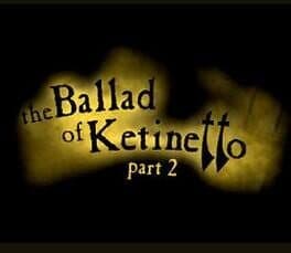 The Ballad of Ketinetto 2 cover art