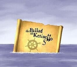 The Ballad of Ketinetto 5 cover art