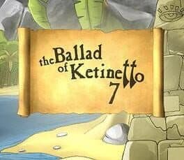 The Ballad of Ketinetto 7 cover art