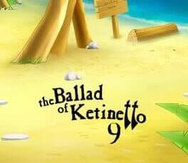 The Ballad of Ketinetto 9 cover art