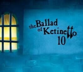 The Ballad of Ketinetto 10 cover art