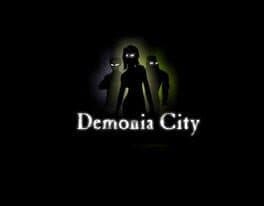 Demonia City cover art