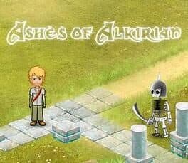 Ashes of Alkirian cover art