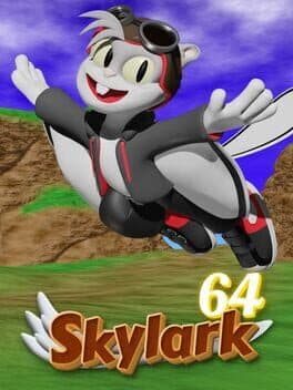 Skylark 64 cover art
