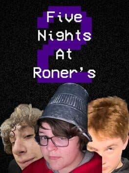 Five Nights at Roner's 2 cover art