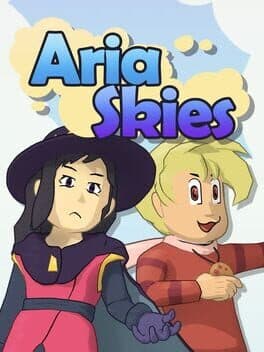 Aria Skies cover art