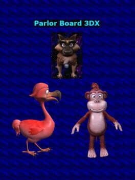 Parlor Board 3D cover art