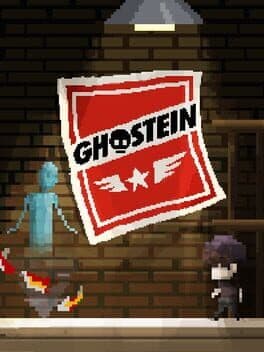 Ghostein cover art
