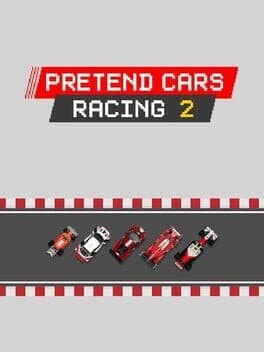 Pretend Cars Racing 2 cover art