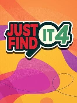 Just Find It 4 cover art