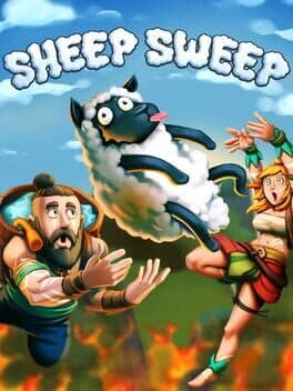 Sheep Sweep cover art