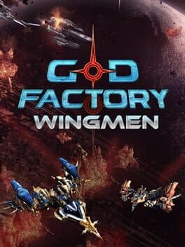 GoD Factory: Wingmen cover art