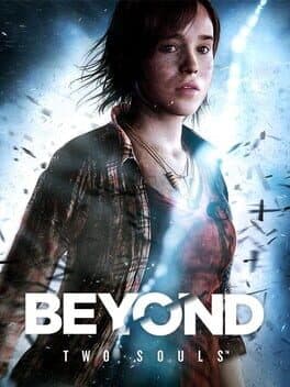 Beyond: Two Souls cover art