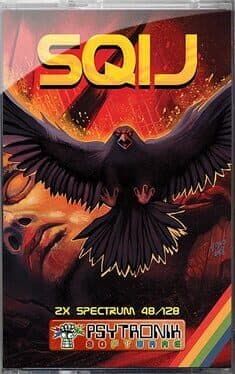 Sqij cover art