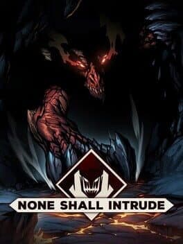 None Shall Intrude cover art