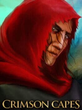 Crimson Capes cover art