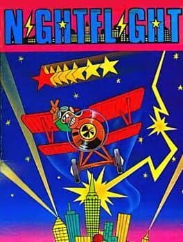 Night Flight cover art