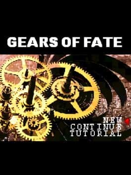 Gears of Fate cover art