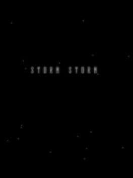 Storm Storm cover art