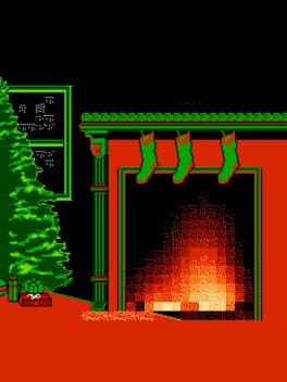 8-Bit XMas 2011 cover art