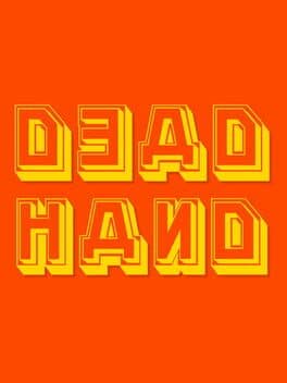 D3ad Hand cover art