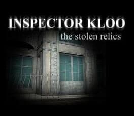 Inspector Kloo cover art