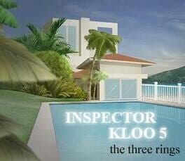 Inspector Kloo 5 cover art