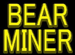 Bear Miner cover art