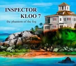 Inspector Kloo 7: The Phantom of the Fog cover art