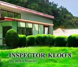 Inspector Kloo 8: The Stolen Bracelet cover art