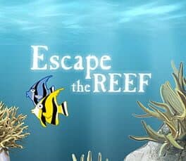 Escape the Reef cover art
