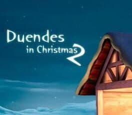 Duendes in Christmas 2 cover art
