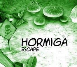 Hormiga Escape cover art