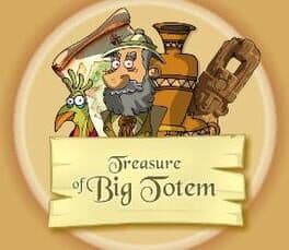 Treasure of Big Totem cover art