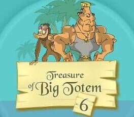 Treasure of Big Totem 6 cover art